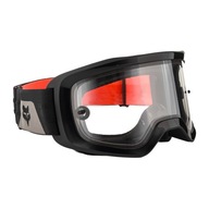 Cyklistické okuliare Fox Racing Main X black/clear