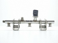 injection ramp of the fuel sensor PORSCHE MACAN 95B 3.6 TURBO 94611011800