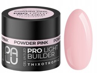 Żel Budujący Palu Builder POWDER PINK Różowy 90g