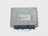 computer control unit of the engine OE 03D906023N SKODA Fabia II 06-14