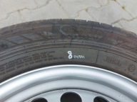 Ford Transit Custom II MK2 2024 discs wheels tyres 6,5jx16x50 215/65/16c