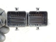 FIAT TIPO II computer control unit of the engine 0261S12801 1.4 16V