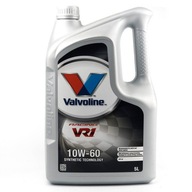 VALVOLINE RACING VR1 10W60 5L