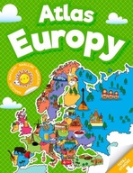 Atlas Europy NAGRODA ZAKOŃCZENIE ROKU