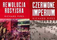 Rewolucja rosyjska + Czerwone imperium Pipes