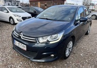 Citroen C4 1.6 HDI 99 KMLedy 1 Reka Bezwypadko...