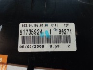 dials 517359241 Seat Inca and (1996-2003)
