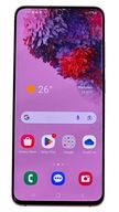 Samsung Galaxy S20 5G G981B 128GB dual sim różowy