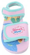 PENOVÉ SANDÁLE SHIMMER A SHINE SANDÁLE R24