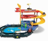 GARAŻ PARKING PLAYSET 1:43 BBURAGO, BBURAGO