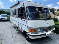 Fiat Ducato Kamper HYMER na bazie Fiat Ducato ...