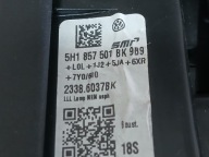 mirror left VW GOLF VIII 8 11PIN 5H1857501BK