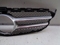 front prekladgrill MERCEDES C-class W205 14- AMG