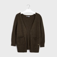 MAYORAL 7335 SWETEREK NARZUTKA khaki r.162