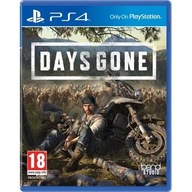 Days Gone PS4