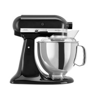 Kuchynský robot KitchenAid Artisan 300 W čierny