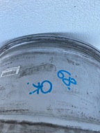 disk hliníkový 20'' Porsche Panamera 970 9,5J ET65