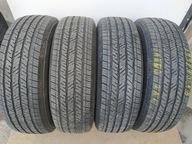 4x 255/70 R18 113T Bridgestone Dueler H/T 2021 8mm