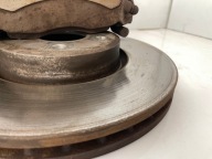 calipers HAMULCE front front AUDI A4 B9 A5 8W 318 318MM 4 TLOCZKOWE