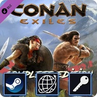 Conan Exiles Complete Edition (PC) Steam Klucz Global