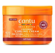 Stylingový krém na vlasy Cantu Shea butter Coconut Curling Cream 340g