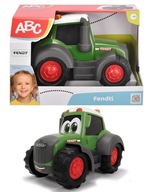 Traktor Dickie Toys ABC 20cm 12m+