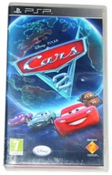 Disney/Pixar Autá 2 - hra pre konzoly Sony PSP.