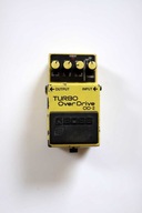 BOSS OD-2 TURBO OVERDRIVE (BLACK LABEL) JAPAN