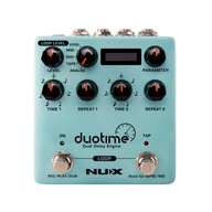 NUX NDD-6 DUOTIME EFEKT GITAROWY DELAY