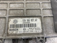 VW LUPO 1.0 control unit of the engine 030906027AH