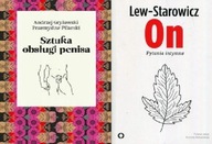 Sztuka obsługi penisa + On Pytania Lew-Starowicz