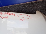 MERCEDES W204 204 C-KLASA 07-10 bonnet
