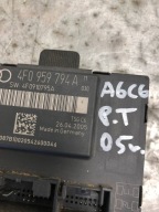 modul Tür rechts heck AUDI A6 C6 4F0959794A