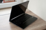 Notebook Lenovo IDEAPAD FLEX 15D 15,6 " AMD E1 4 GB / 320 GB čierny