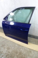 door left front original lakier LF5A stbdb SKODA FABIA III
