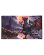 Mata i Tuba Dragonshield Halloween 2023 - TCG Playmat