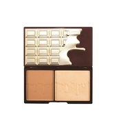 Makeup Revolution London Bronze And Glow Chocolate I Heart Makeup Duo Palet