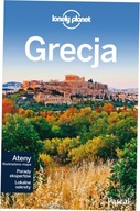 Grecja. Lonely Planet. Pascal