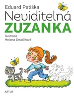 Neviditelná Zuzanka Eduard Petiška