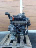 VW T5 engine complete 1.9 TDI BRS BRR przebieg 170 tys.