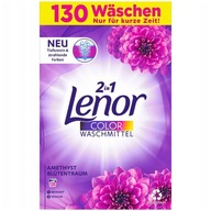 Lenor Color Amethyst Perfumowany Proszek 8,45kg DE