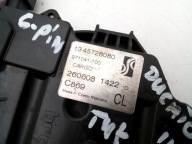 Ducato Jumper Boxer lock door rear part rear 1345728080