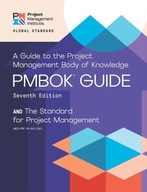 A guide to the Project Management Body of