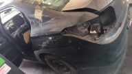 LONGHERONE parafango sinistra posteriore KTP CITROEN C- ELYSEE