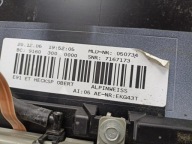 spoiler heckklappe heck BMW 3 E90/E91 E91 2007 7167173