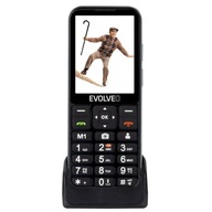 EVOLVEO EasyPhone LT, mobilný telefón pre seniorov