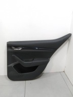 upholstery side right rear part HB Skoda Octavia IV (2019- )