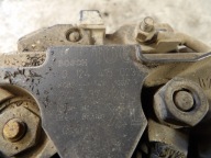 Opel Corsa C alternator 0124415023 24437120
