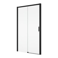 SanSwiss prawe drzwi prysznicowe 2-cz. 120x200cm
