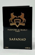 Vzorka Parfums De Marly Safanad EDP W 1,5ml